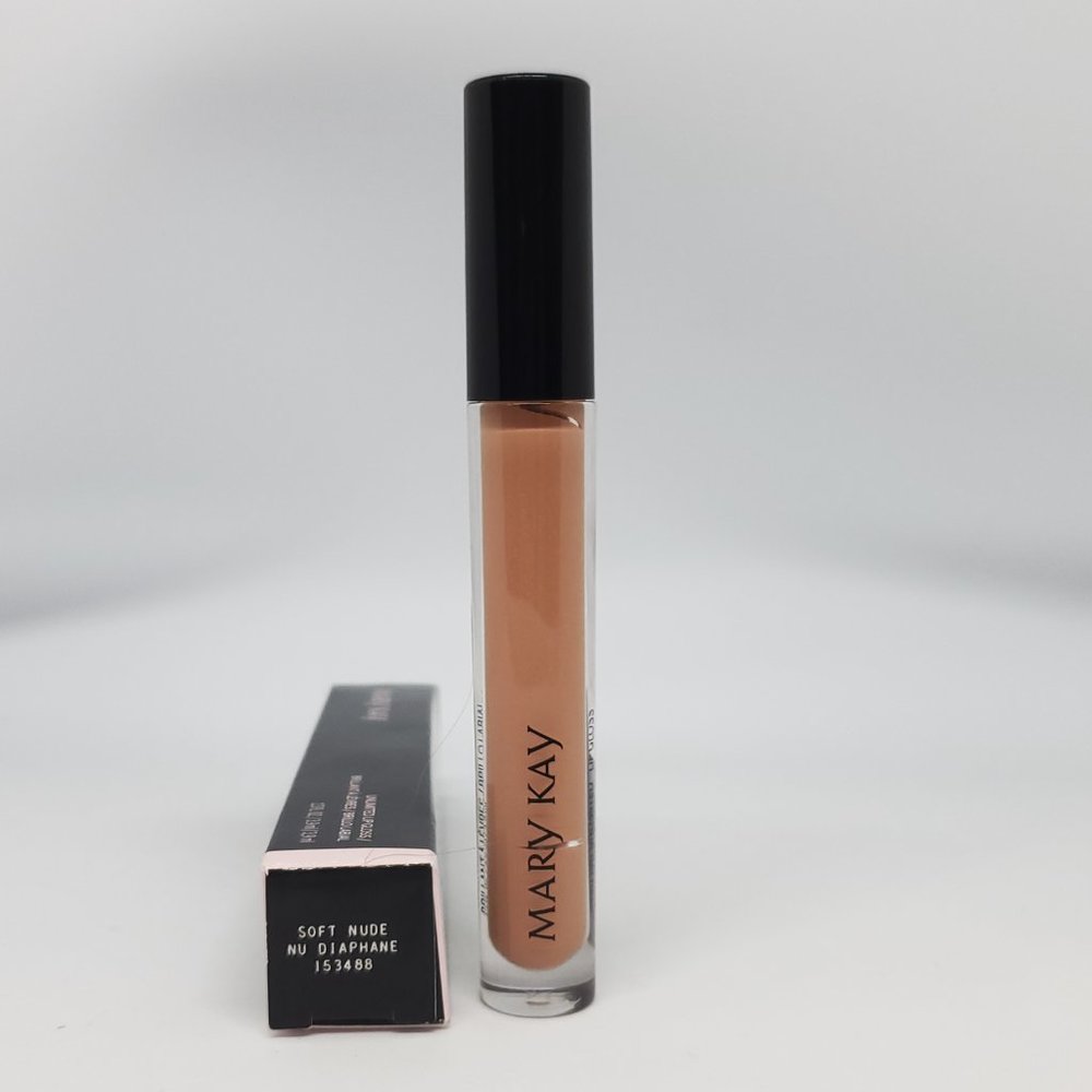 DISCONTINUED Soft Nude Pearl Lip Gloss - Mary Kay Unlimited